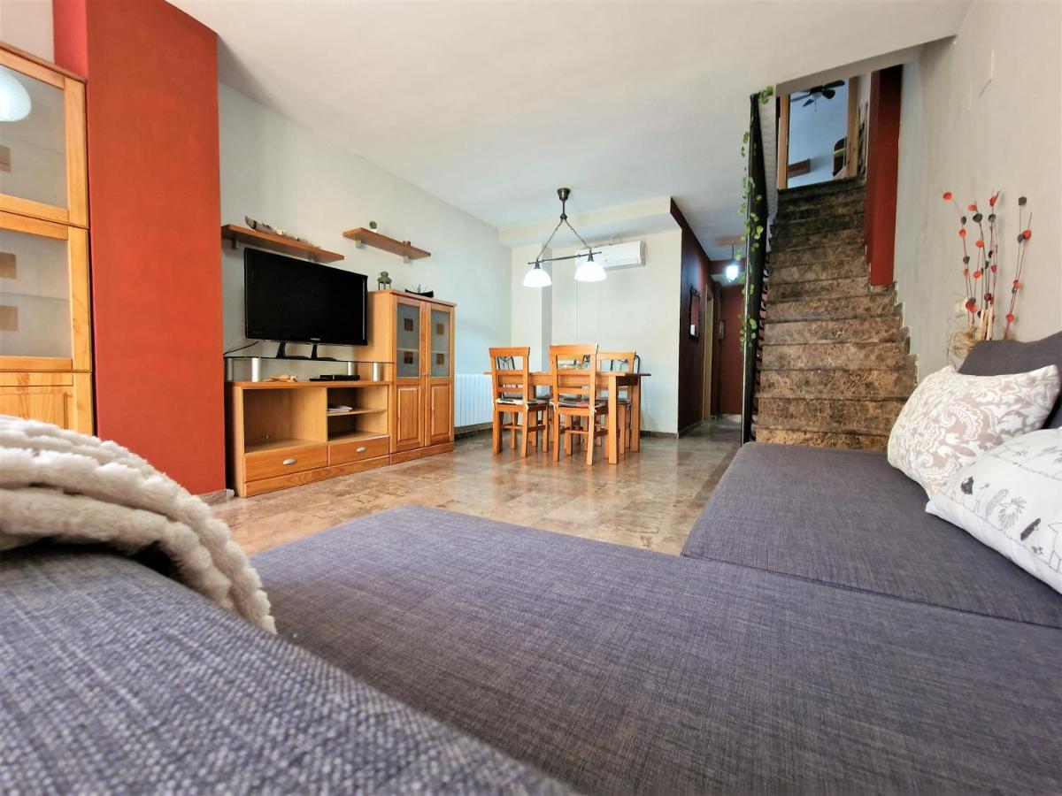 Apartamento Ds Duplex Acera Del Rio, Parking Opcional Córdoba Exterior foto