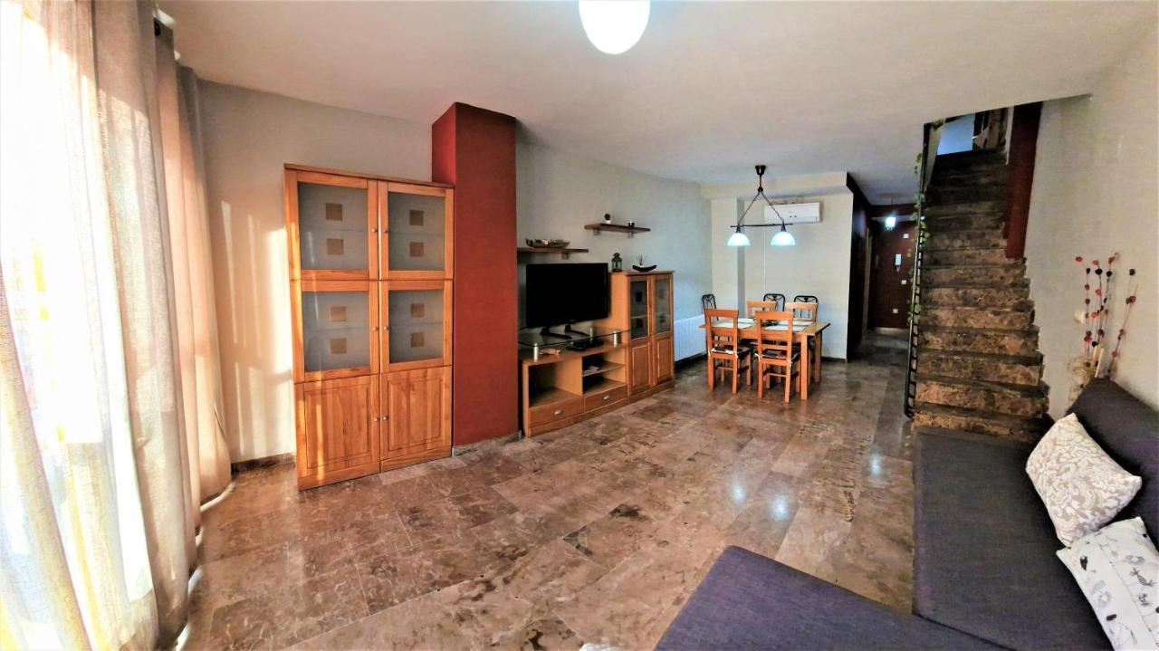 Apartamento Ds Duplex Acera Del Rio, Parking Opcional Córdoba Exterior foto
