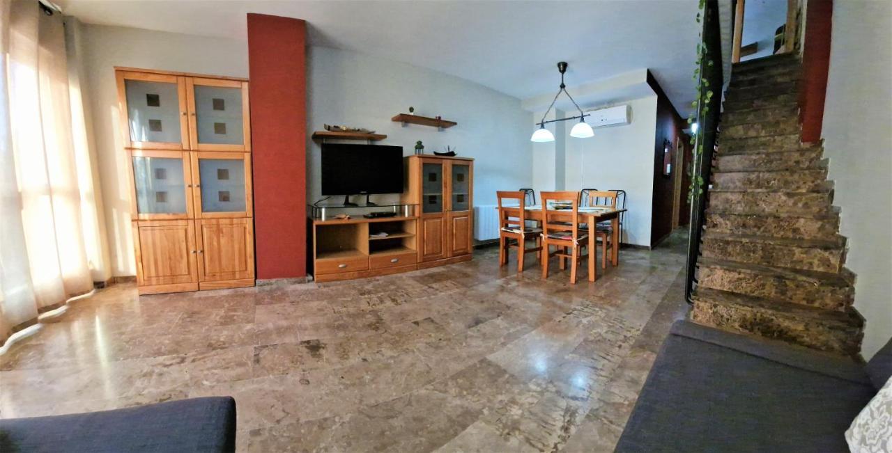 Apartamento Ds Duplex Acera Del Rio, Parking Opcional Córdoba Exterior foto